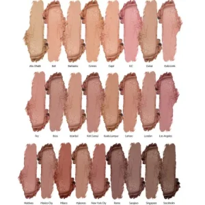 Nudiversal Shade 1. Abu Dhabi 3.5Gr /5Ml<CTZN Flash Sale