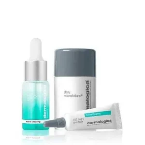 Clear+ Brighten Skin Kit<Dermalogica Online