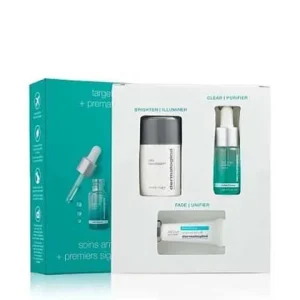 Clear+ Brighten Skin Kit<Dermalogica Online