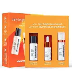 Daily Brightness Boosters Kit<Dermalogica Sale