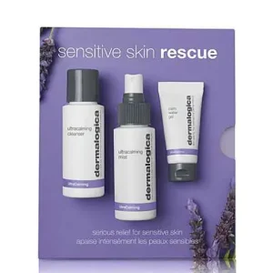 Sensitive Skin Rescue Kit<Dermalogica Hot