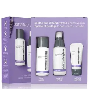 Sensitive Skin Rescue Kit<Dermalogica Hot