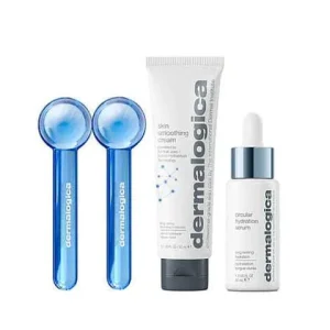 Supple Skin Kit - Limited Edition Giftset<Dermalogica Hot