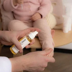Baby Mist Oil 100Ml<D-SKIN Discount