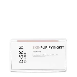 Purifying Kit<D-SKIN Shop