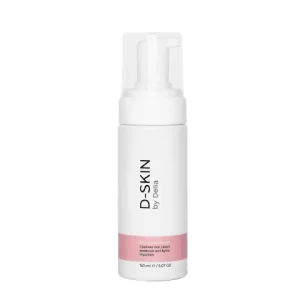 Skin Clear Foam Cleanser 150Ml<D-SKIN Outlet