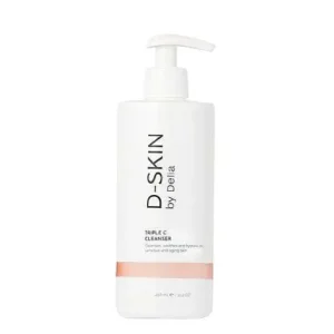 Triple C Cleanser 450Ml<D-SKIN Clearance