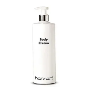Body Cream 500Ml<hannah Fashion