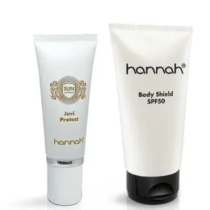 Protect Duo Juvi Protect Spf30<hannah Fashion