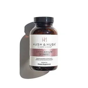 Skincapsule Hydrate+ 60Caps<Hush & Hush Store