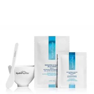 Brighten + Glow Jelly Mask 4St<HydroPeptide Best Sale