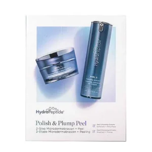 Polish & Plump Peel 2X30Ml<HydroPeptide Best