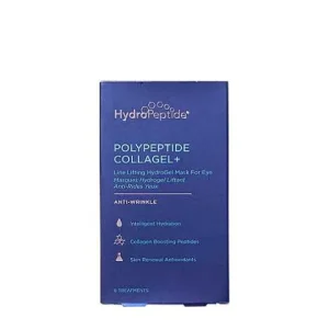 Polypeptide Collagel Eyepads 8X2St<HydroPeptide Online