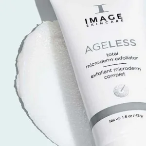 Ageless - Total Microderm Exfoliator 42Gr<IMAGE Skincare Shop