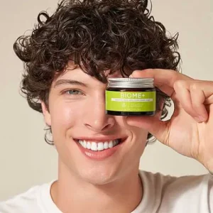 Biome+ Smoothing Cloud Creme 50Gr<IMAGE Skincare Fashion