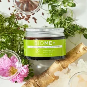 Biome+ Smoothing Cloud Creme 50Gr<IMAGE Skincare Fashion