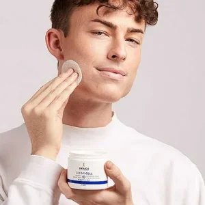 Clear Cell - Clarifying Salicylic Pads 60St<IMAGE Skincare Discount