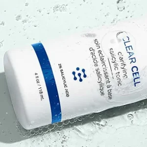 Clear Cell - Clarifying Salicylic Tonic 118Ml<IMAGE Skincare Cheap