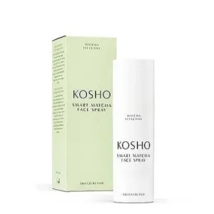 Smart Matcha Face Spray 50Ml<Kosho New