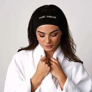 Spa Headband<Marc Inbane Sale