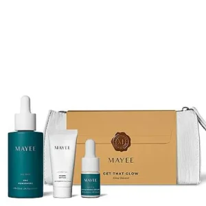 Get That Glow Set<MAYEE Outlet