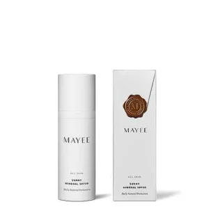 Sunny Mineral Spf30 50Ml<MAYEE Best Sale