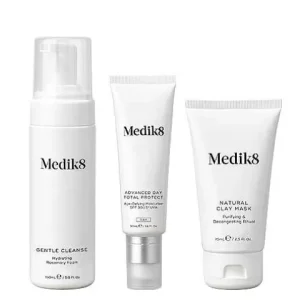 Huidverzorgingsset Normale Huid<Medik8 Shop
