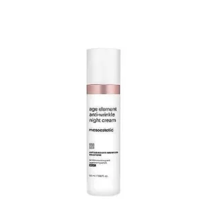 Age Element Anti-Wrinkle Night Cream 50Ml<Mesoestetic Online