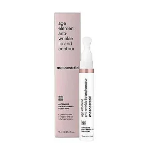 Age Element Anti-Wrinkle Lip & Contour 15Ml<Mesoestetic Best