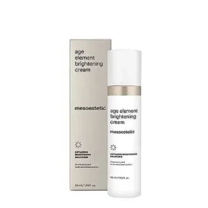 Age Element Brightening Cream 50Ml<Mesoestetic Outlet