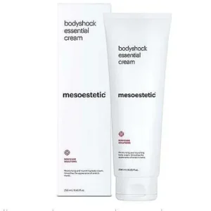 Bodyshock Essential Cream 250Ml<Mesoestetic Cheap