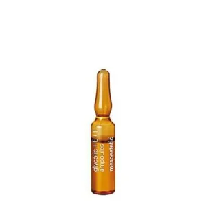 Glycolic + E + F Ampoules 10X2Ml<Mesoestetic Best