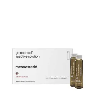 Grascontrol Lipactive Solution 14X10Ml<Mesoestetic Outlet