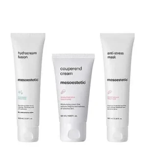 Huidverzorgingsset Gevoelige Huid<Mesoestetic New