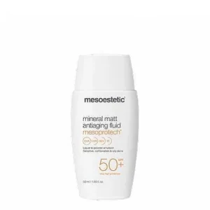 Mineral Matt Antiaging Fluid Spf50+ 50Ml<Mesoestetic New