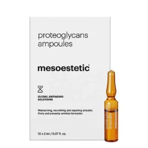 Proteoglycans Ampoules 10X2Ml<Mesoestetic Store