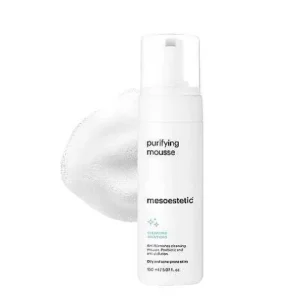 Purifying Mousse 150Ml<Mesoestetic Outlet