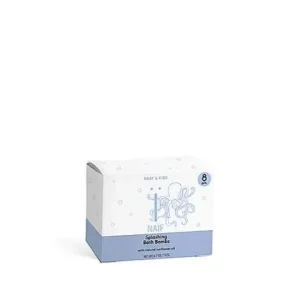Naif Bruisende Badtabletten 8St<Naïf Shop