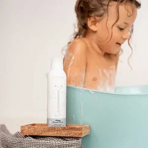 Naif Happy Verzorgende Doucheschuim 200Ml<Naïf New