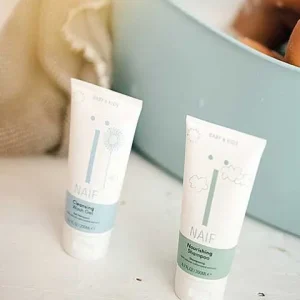 Naif Shampoo & Wasgel Duo<Naïf Outlet