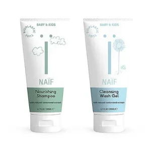 Naif Shampoo & Wasgel Duo<Naïf Outlet