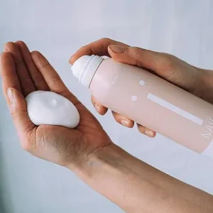 Naif Verzorgende Doucheschuim Ocean 200Ml<Naïf Hot