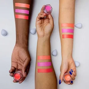 Cheeky Flush Cream Blush Pink Ranger 5Ml<Nimya Best Sale