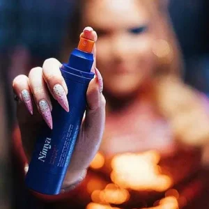 Set It & Forget It Setting Spray 90Ml<Nimya Hot