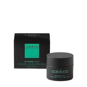 Oil Control Day & Night Cream 50Ml<OOLABOO Cheap