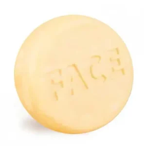 Face Scrub Bar Mango - Papaja 60Gr<Shampoobars Shop