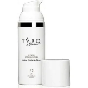 Peach Scrubcream 50Ml<Tyro Hot