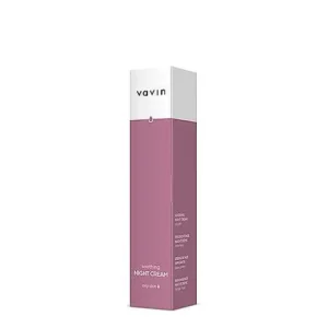 Soothing Night Cream - Oily Skin 50Ml<Vavin Cheap